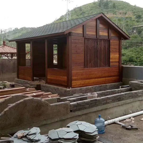 阳泉木屋生产